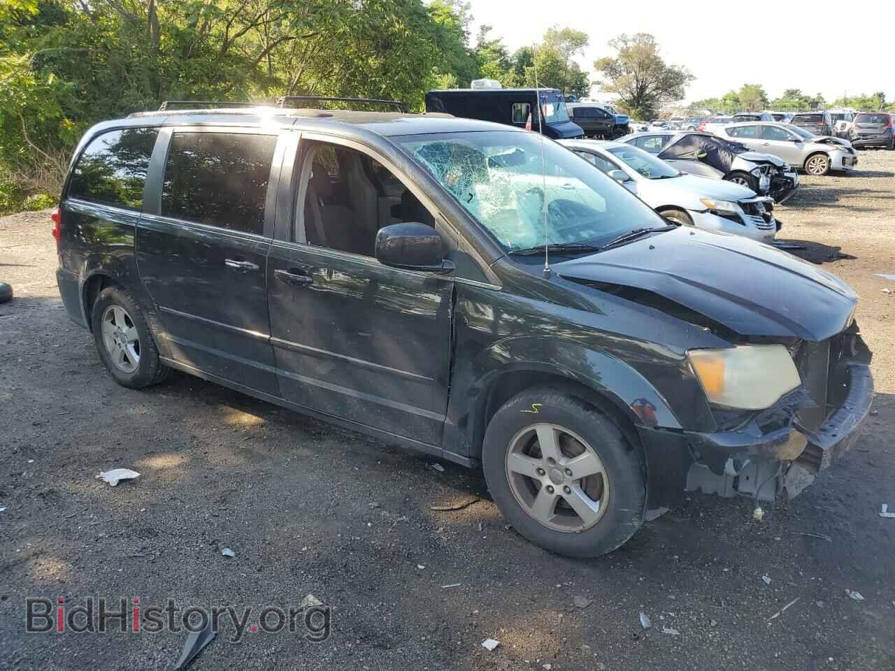 2011 DODGE CARAVAN - VIN: 2D4RN5DG6BR684559 - Photo 4