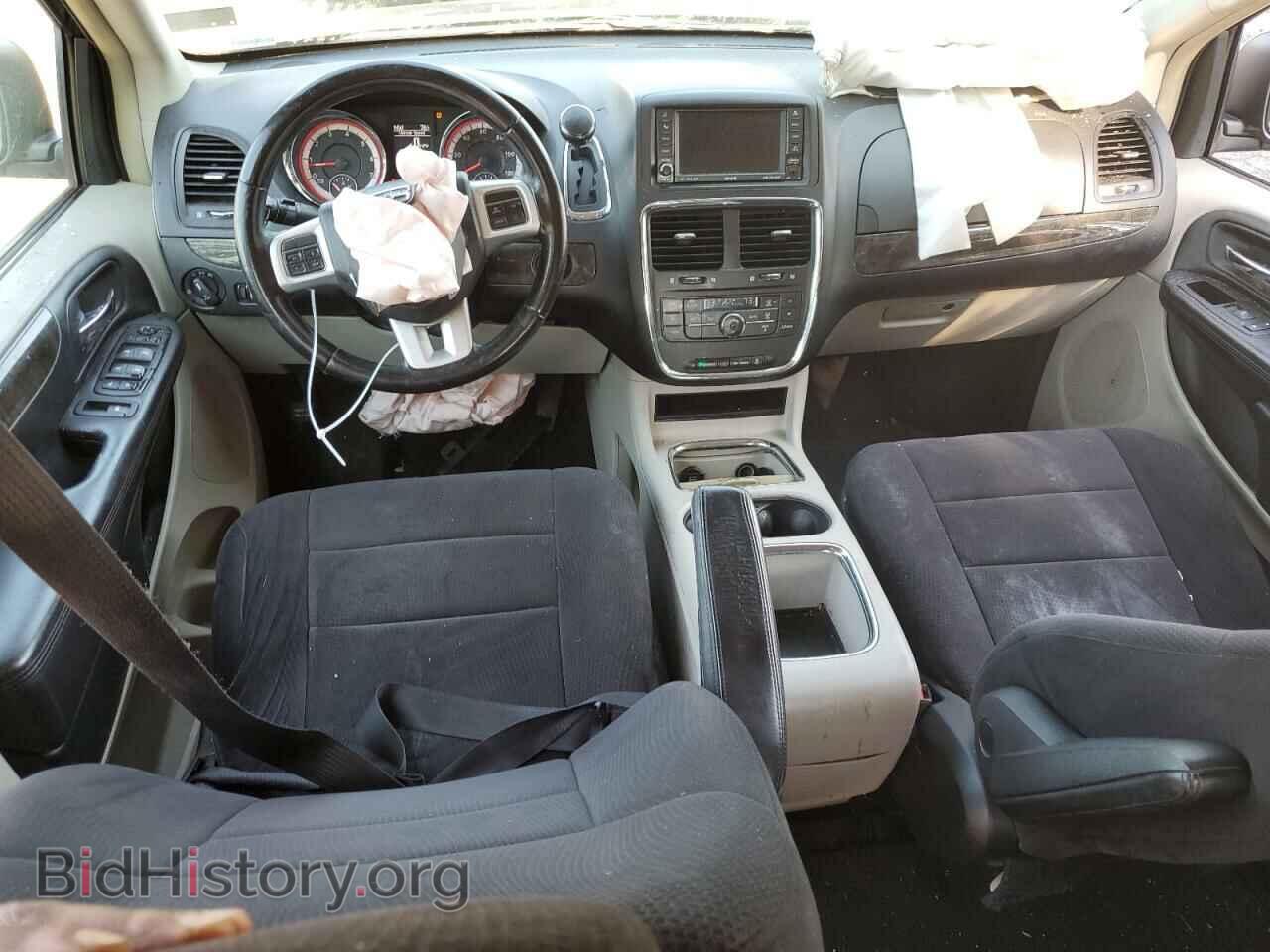 2011 DODGE CARAVAN - VIN: 2D4RN5DG6BR684559 - Photo 8
