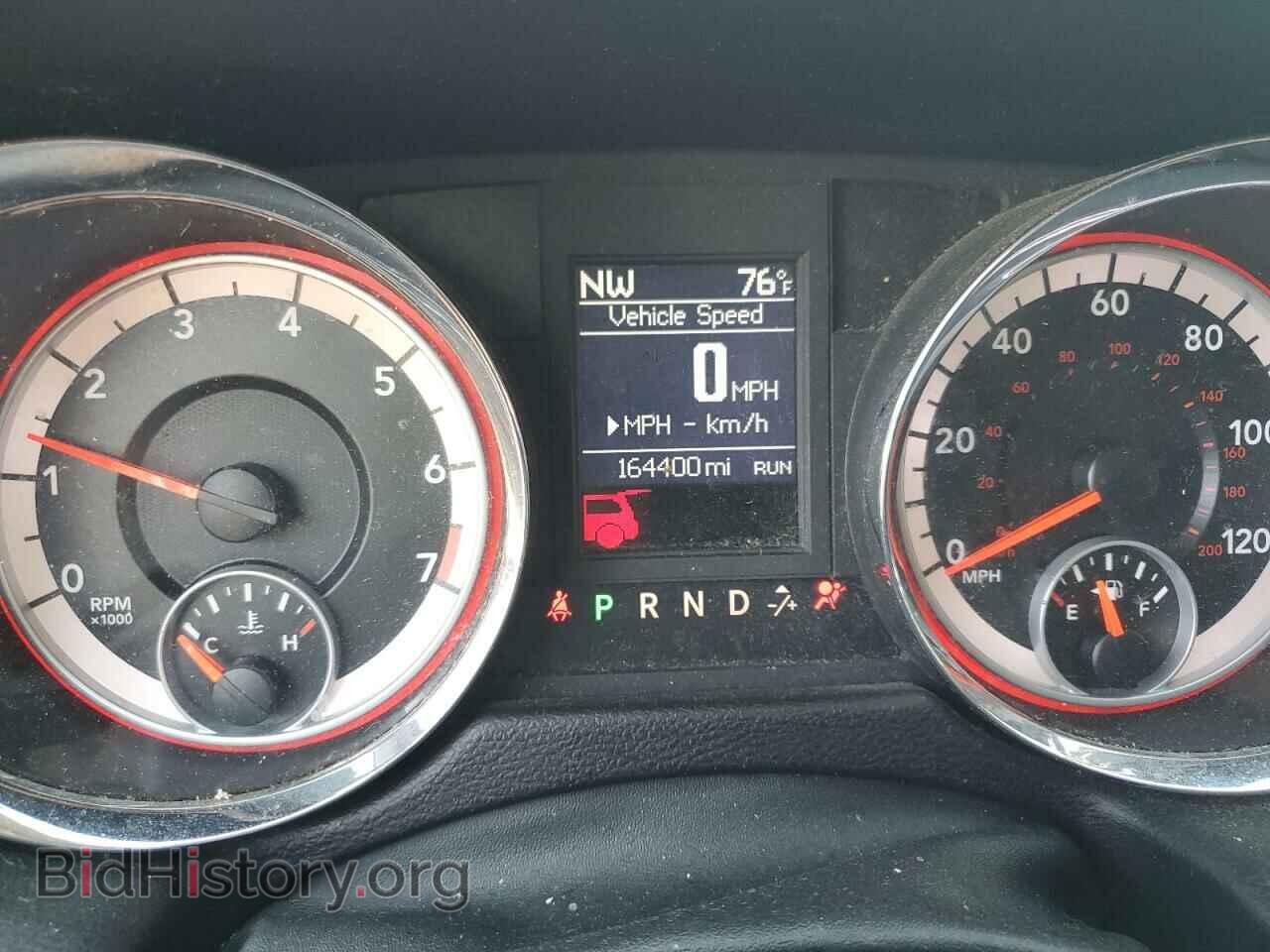 2011 DODGE CARAVAN - VIN: 2D4RN5DG6BR684559 - Photo 9
