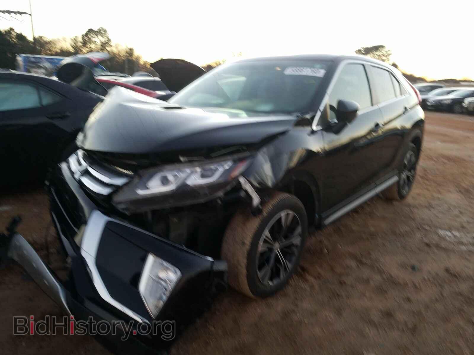 2018 MITSUBISHI ECLIPSE - VIN: JA4AT5AA8JZ042259 - Photo 2