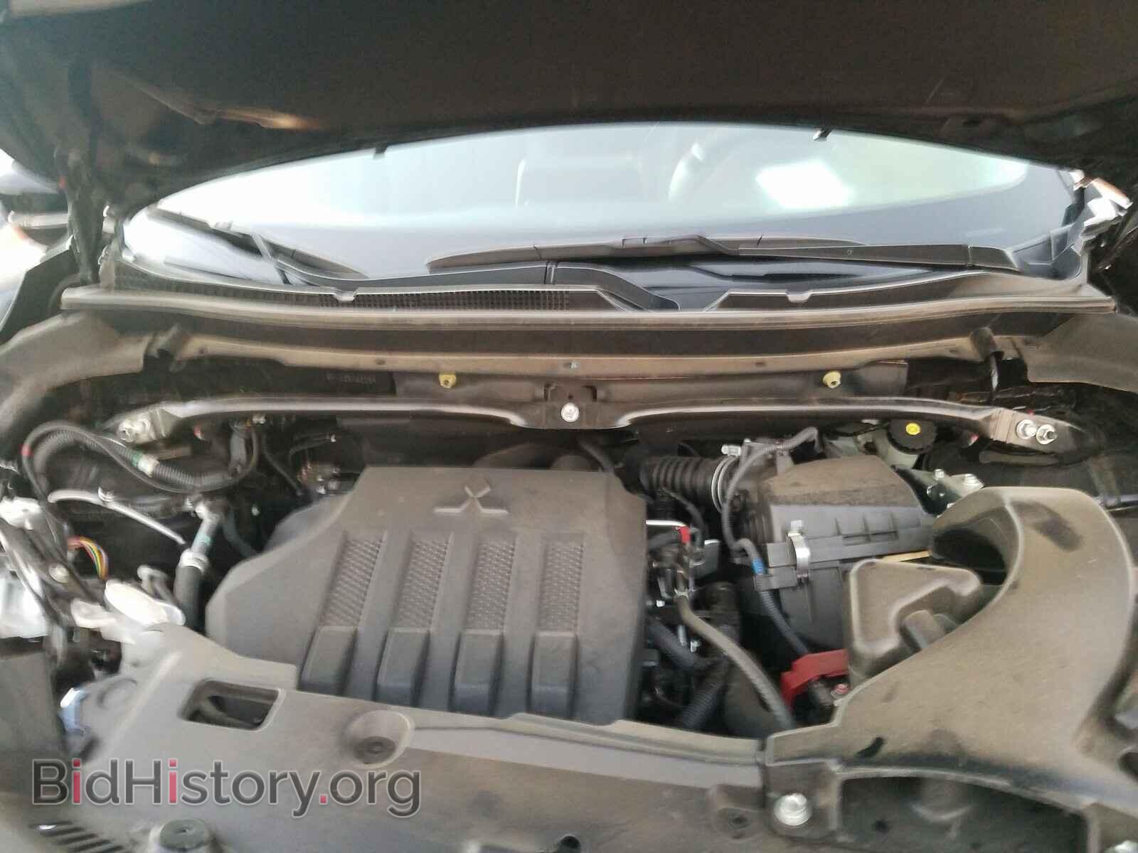 2018 MITSUBISHI ECLIPSE - VIN: JA4AT5AA8JZ042259 - Photo 7