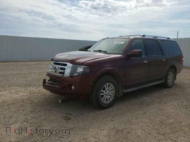 2012 FORD EXPEDITION - VIN: 1FMJK2A57CEF22843 - Фото 2