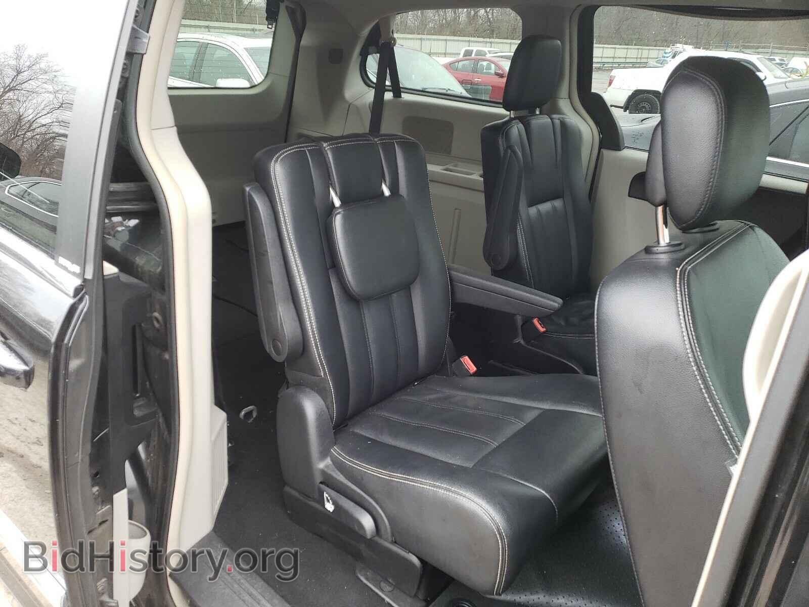 2014 CHRYSLER MINIVAN - VIN: 2C4RC1BG7ER208632 - Фото 6