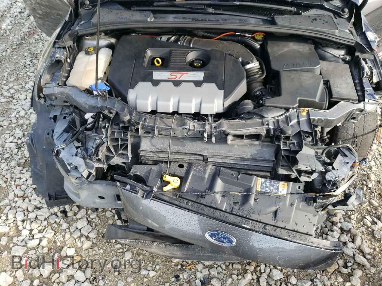 2017 FORD FOCUS - VIN: 1FADP3L94HL253606 - Фото 7