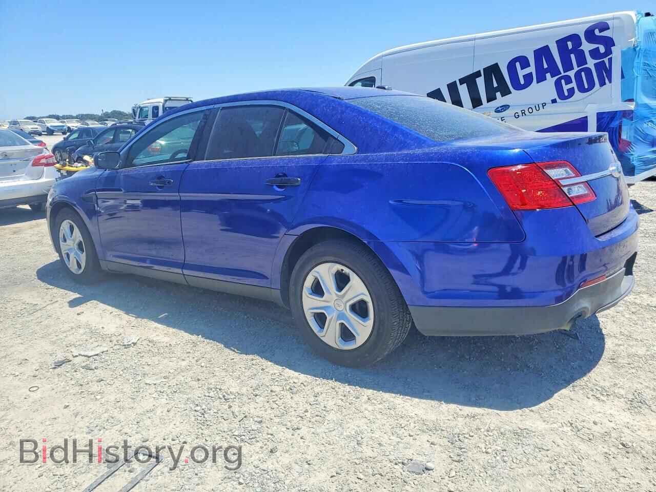 2015 FORD TAURUS - VIN: 1FAHP2MK2FG182134 - Фото 2