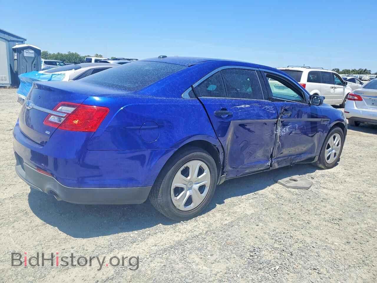 2015 FORD TAURUS - VIN: 1FAHP2MK2FG182134 - Фото 3
