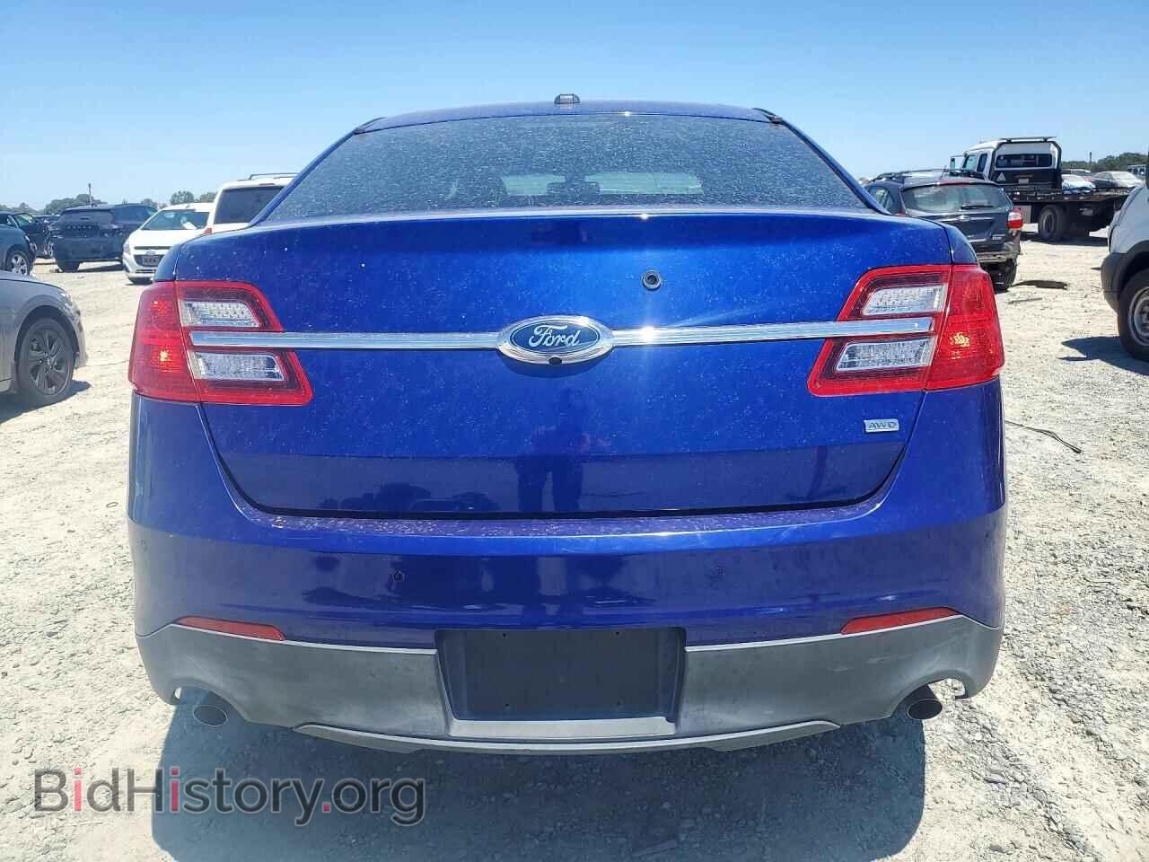 2015 FORD TAURUS - VIN: 1FAHP2MK2FG182134 - Фото 6