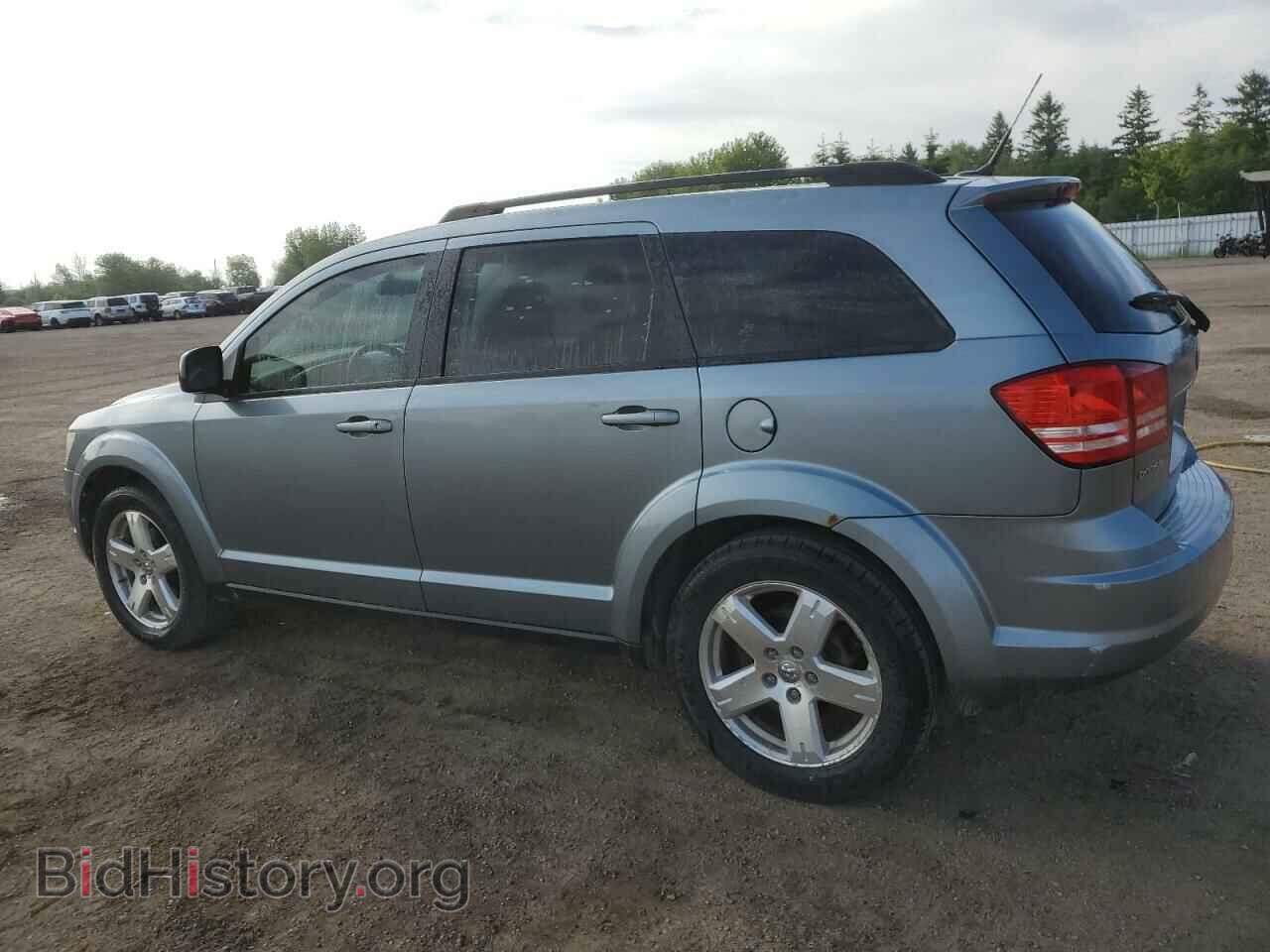 2010 DODGE JOURNEY - VIN: 3D4PG4FB2AT157305 - Фото 2