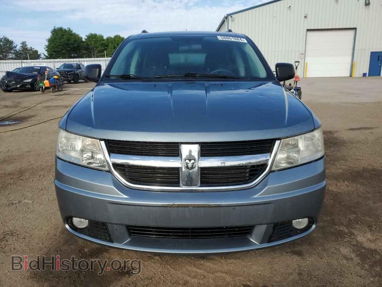 2010 DODGE JOURNEY - VIN: 3D4PG4FB2AT157305 - Фото 5