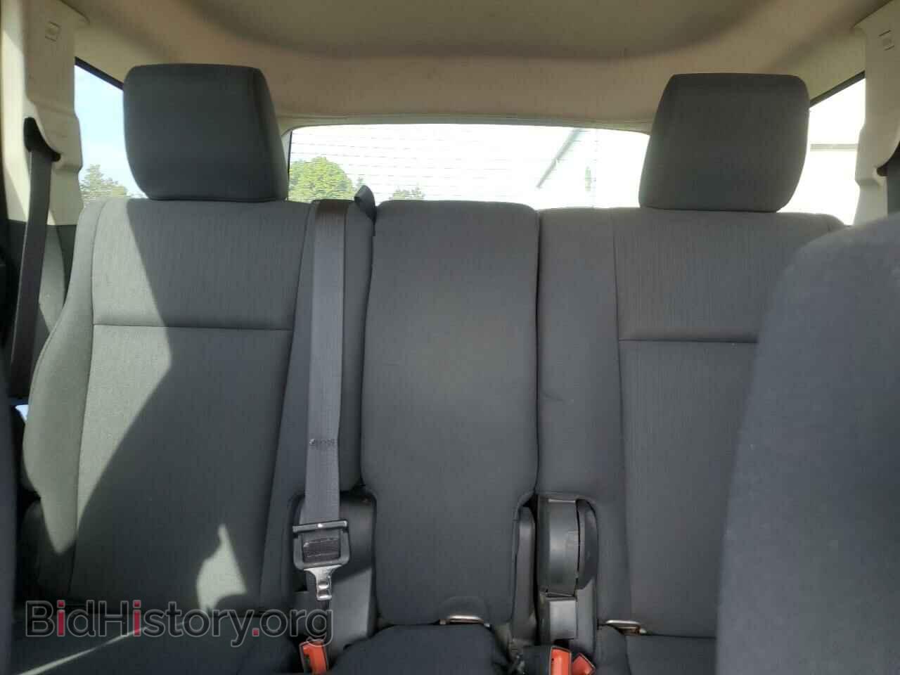 2010 DODGE JOURNEY - VIN: 3D4PG4FB2AT157305 - Фото 10