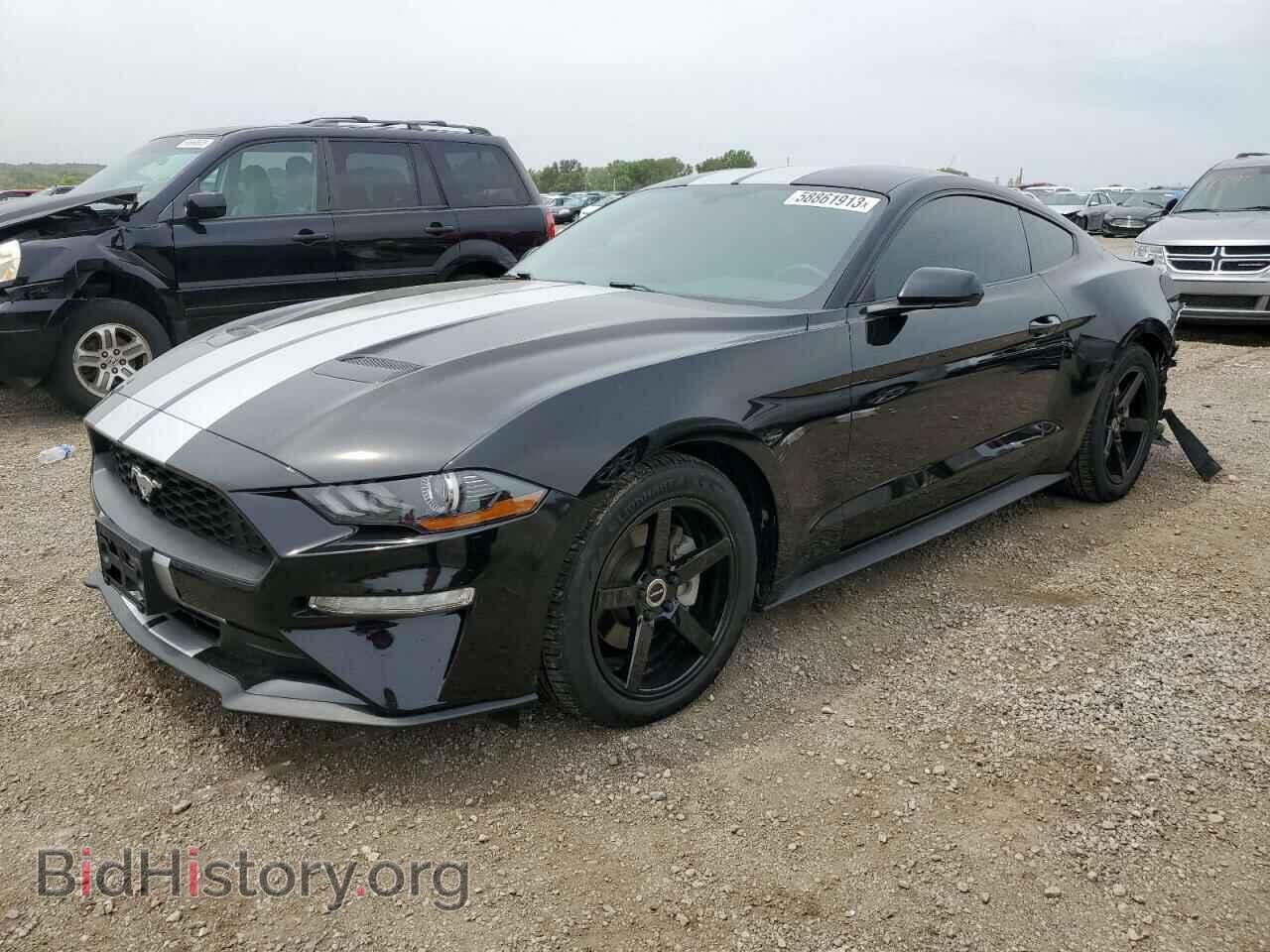 Photo 1FA6P8TH6J5157564 - FORD ALL Models 2018