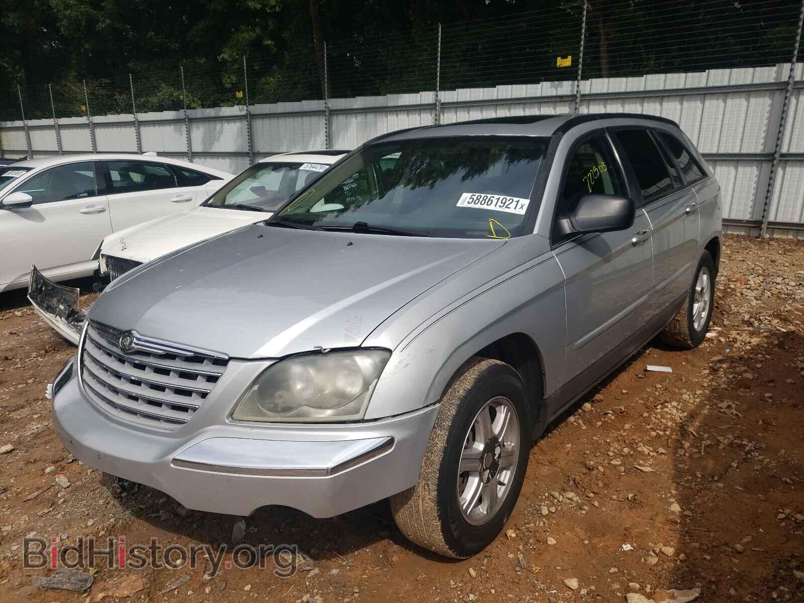 2006 CHRYSLER PACIFICA - VIN: 2A4GM68456R734574 - Photo 2