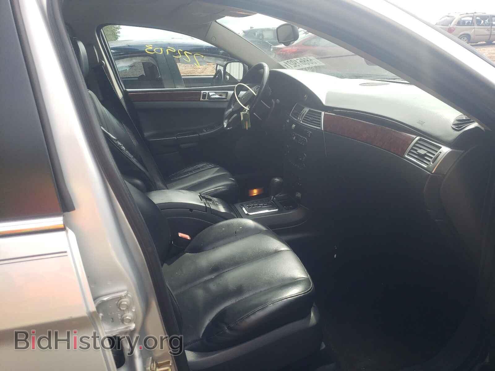 2006 CHRYSLER PACIFICA - VIN: 2A4GM68456R734574 - Photo 5