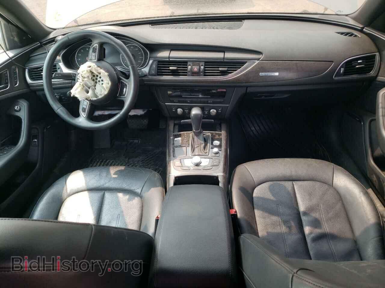 2018 AUDI A6 - VIN: WAUG3AFC8JN024755 - Фото 8