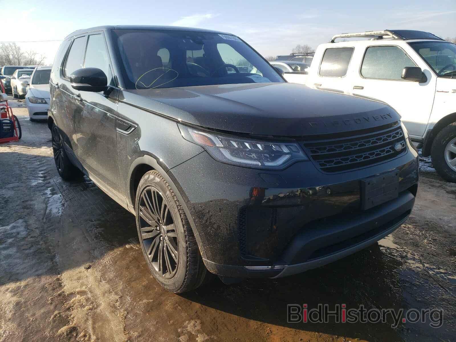 Photo SALRRBBV0HA041700 - LAND ROVER DISCOVERY 2017