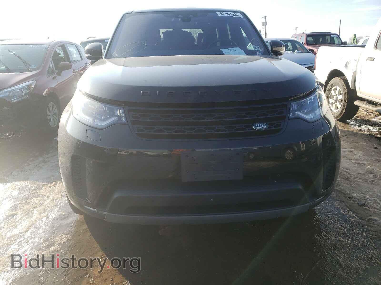 2017 LAND ROVER DISCOVERY - VIN: SALRRBBV0HA041700 - Photo 9