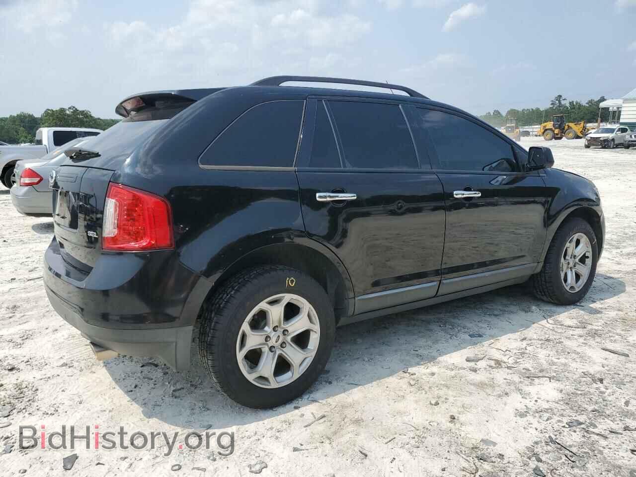 2011 FORD EDGE - VIN: 2FMDK3JC7BBB57818 - Photo 3