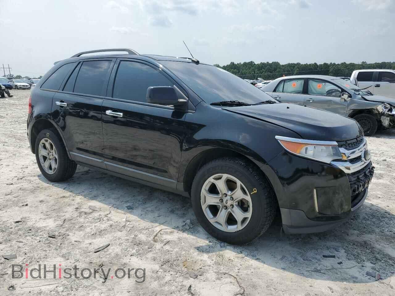 2011 FORD EDGE - VIN: 2FMDK3JC7BBB57818 - Photo 4
