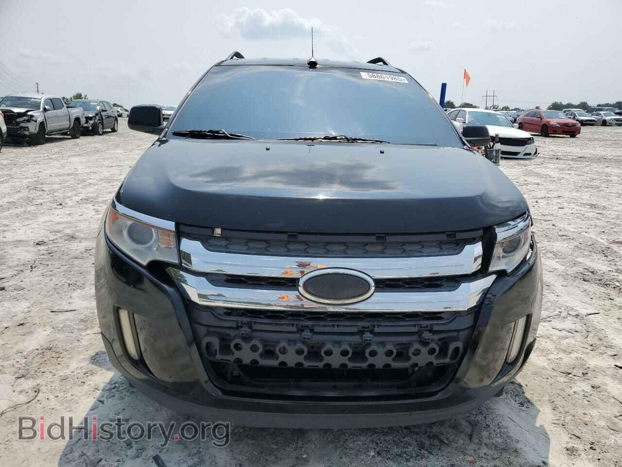 2011 FORD EDGE - VIN: 2FMDK3JC7BBB57818 - Photo 5