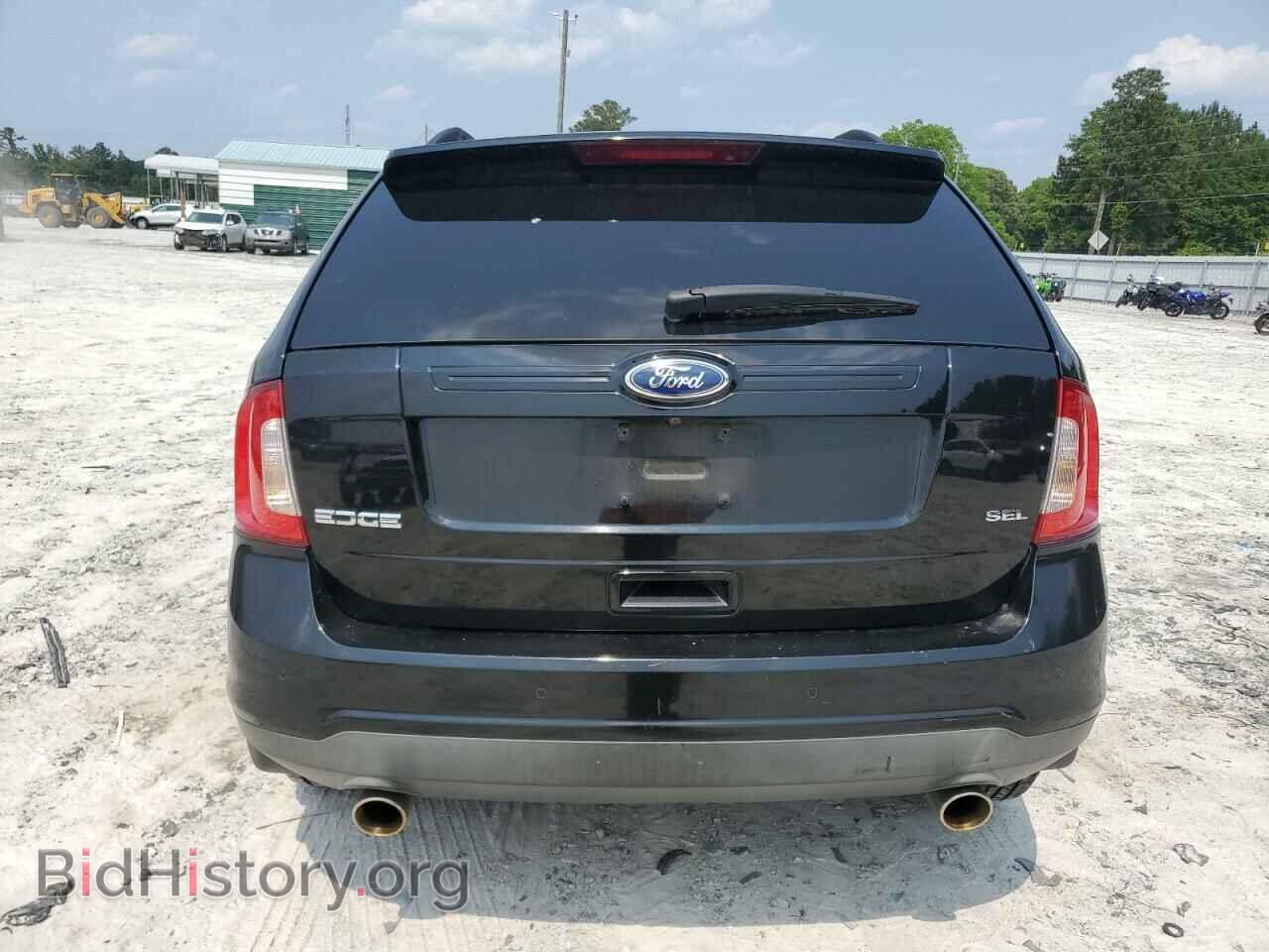 2011 FORD EDGE - VIN: 2FMDK3JC7BBB57818 - Photo 6
