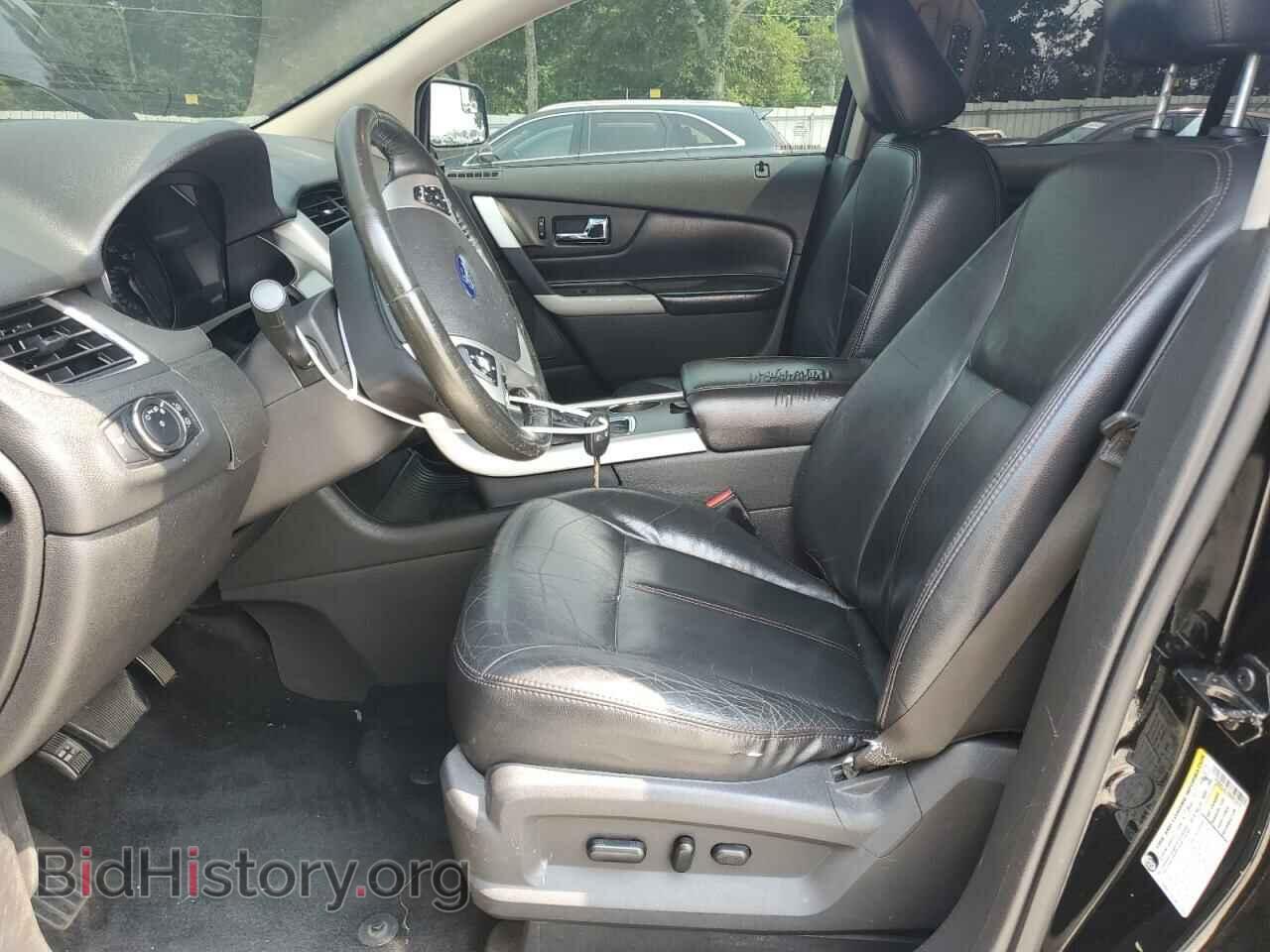 2011 FORD EDGE - VIN: 2FMDK3JC7BBB57818 - Photo 7