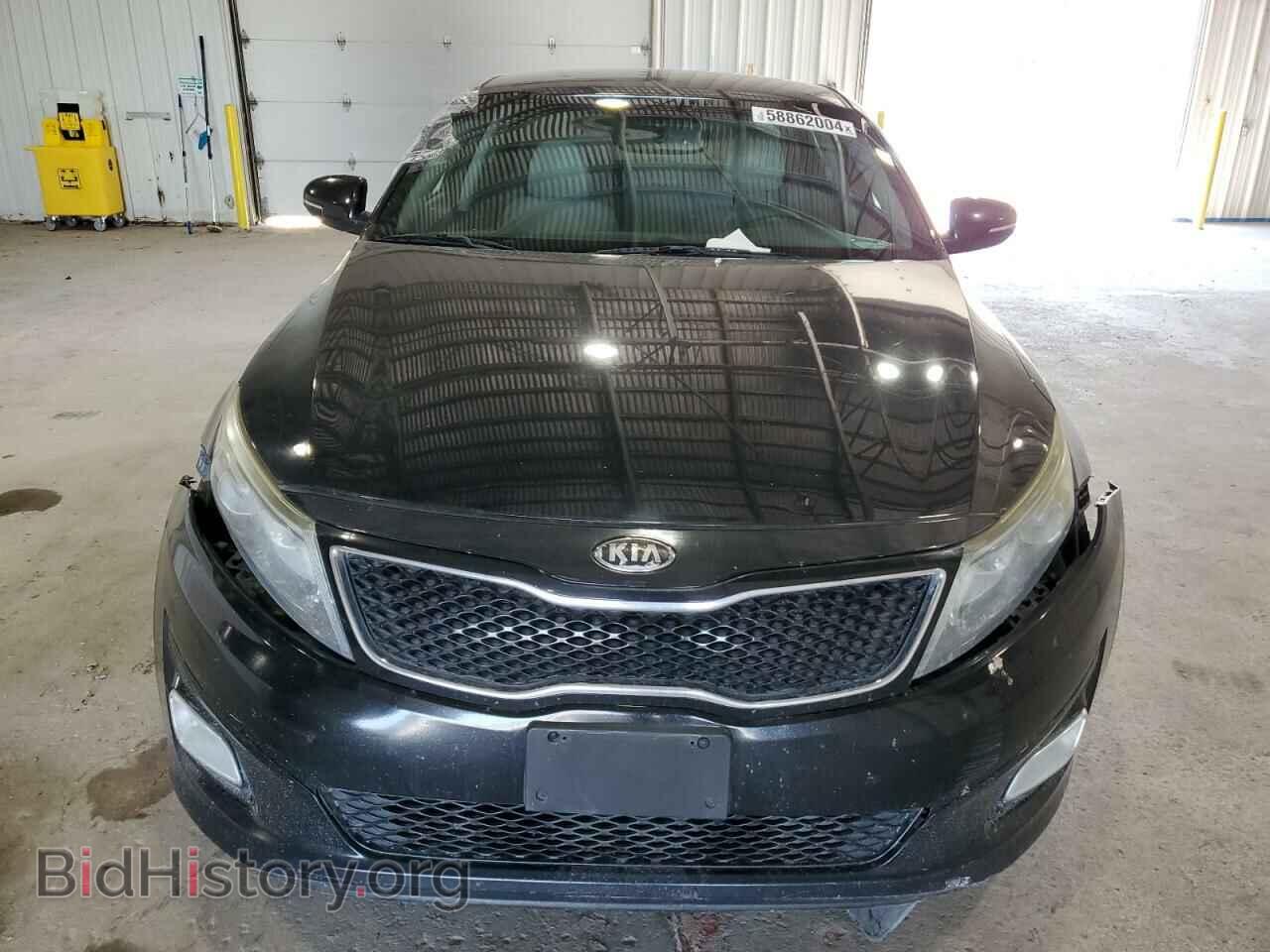 2014 KIA OPTIMA - VIN: 5XXGN4A71EG297837 - Фото 5