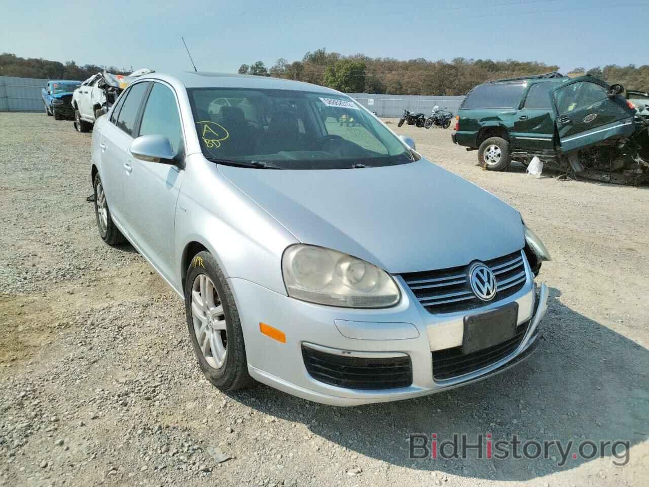 Photo 3VWEG71K37M063463 - VOLKSWAGEN JETTA 2007