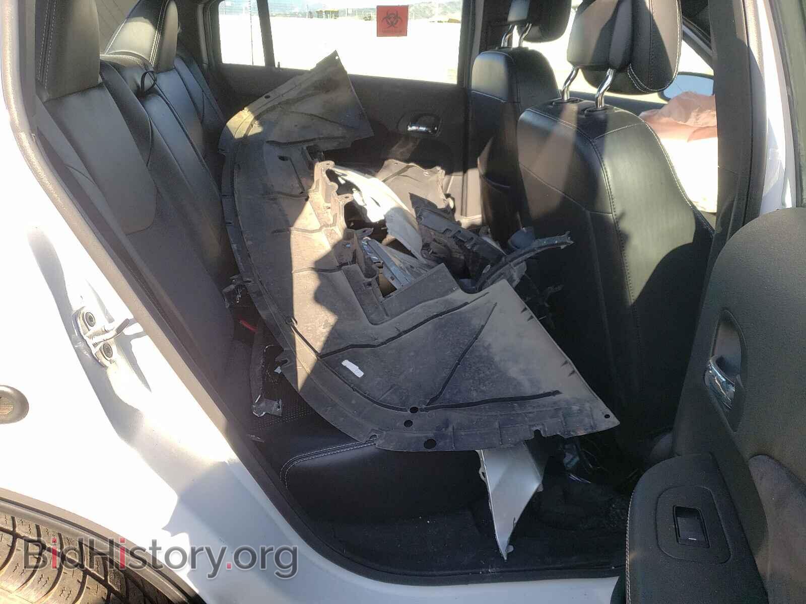 2013 CHRYSLER 200 - VIN: 1C3CCBCG9DN503841 - Фото 6