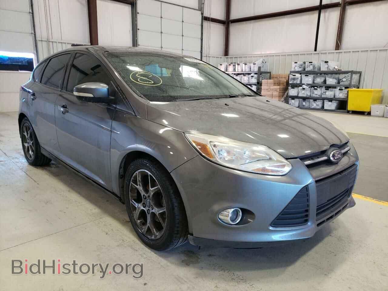 Фотография 1FADP3K24DL302107 - FORD FOCUS 2013