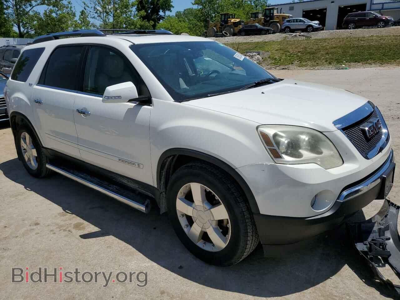 2008 GMC ACADIA - VIN: 1GKER33708J303697 - Фото 4