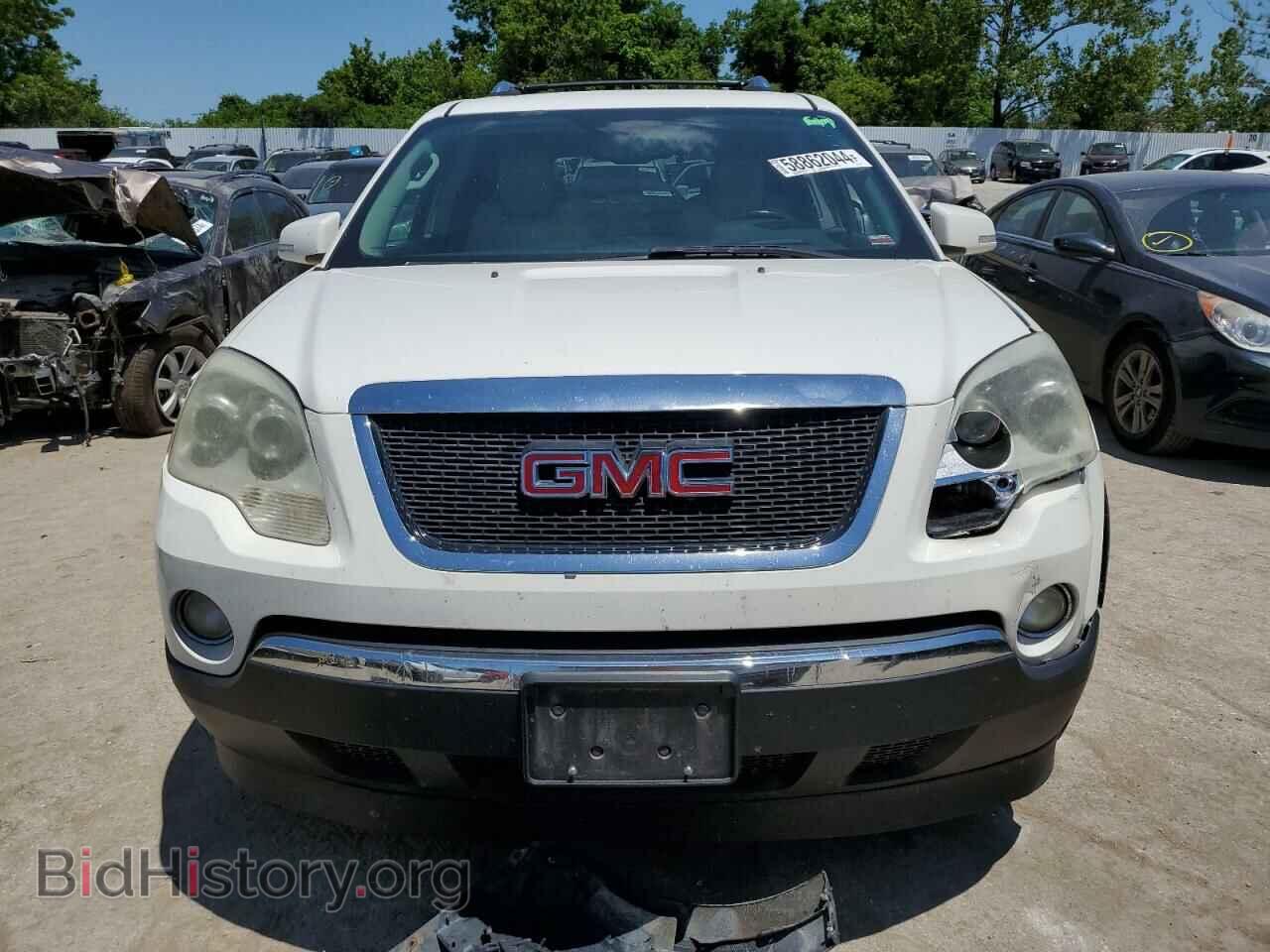 2008 GMC ACADIA - VIN: 1GKER33708J303697 - Фото 5