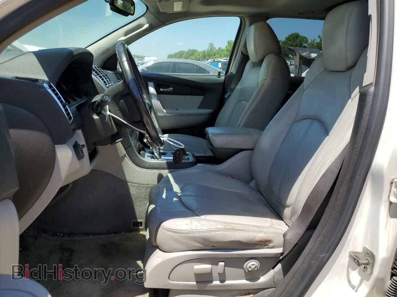2008 GMC ACADIA - VIN: 1GKER33708J303697 - Фото 7