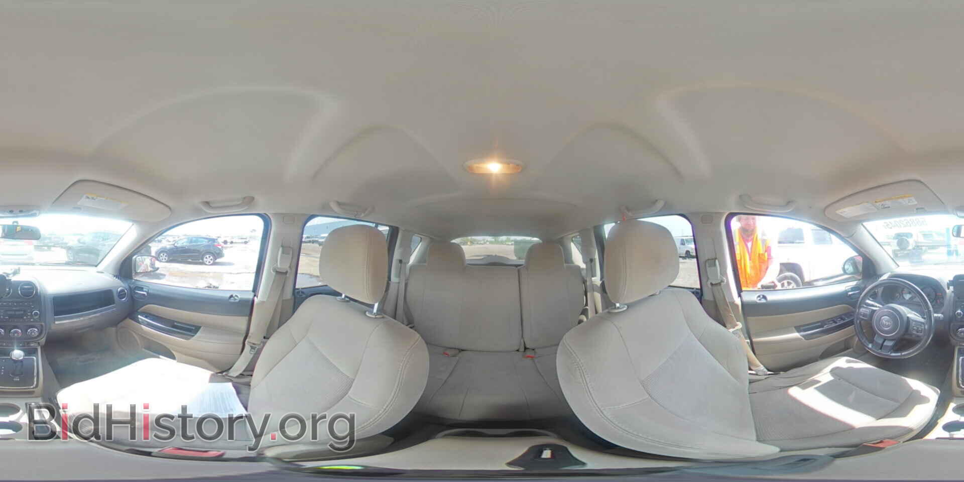 2011 JEEP COMPASS - VIN: 1J4NF4FB3BD192928 - Photo 15