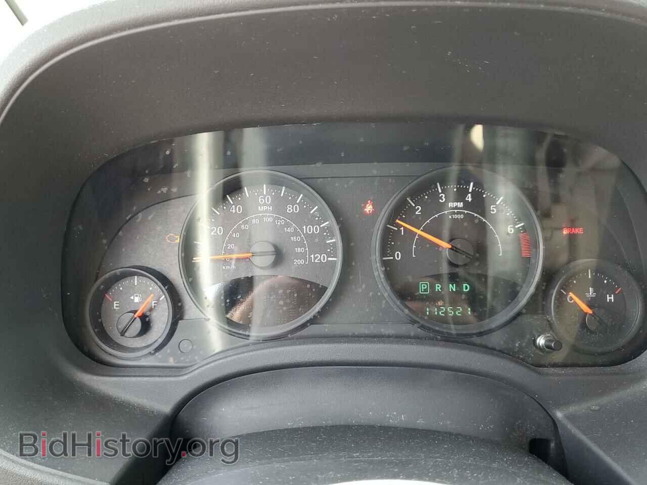 2011 JEEP COMPASS - VIN: 1J4NF4FB3BD192928 - Photo 9