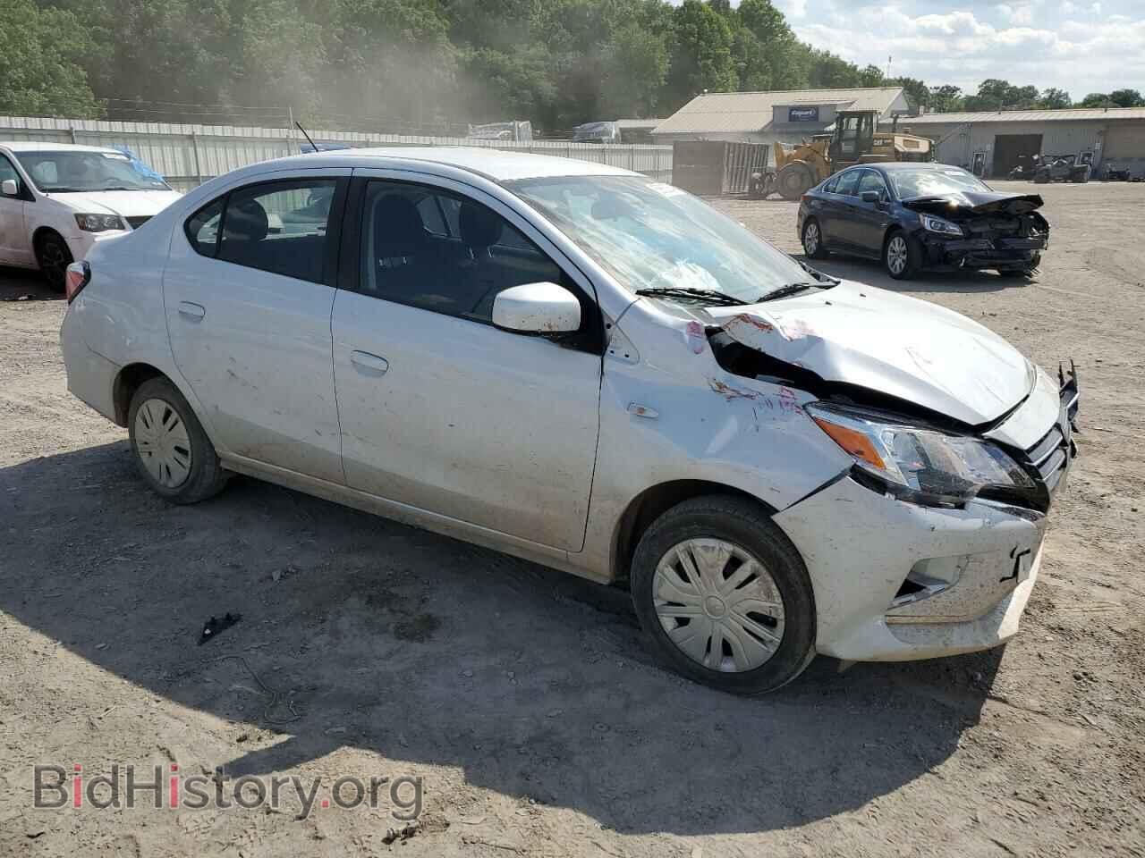 2023 MITSUBISHI MIRAGE - VIN: ML32FUFJ1PHF01236 - Фото 4