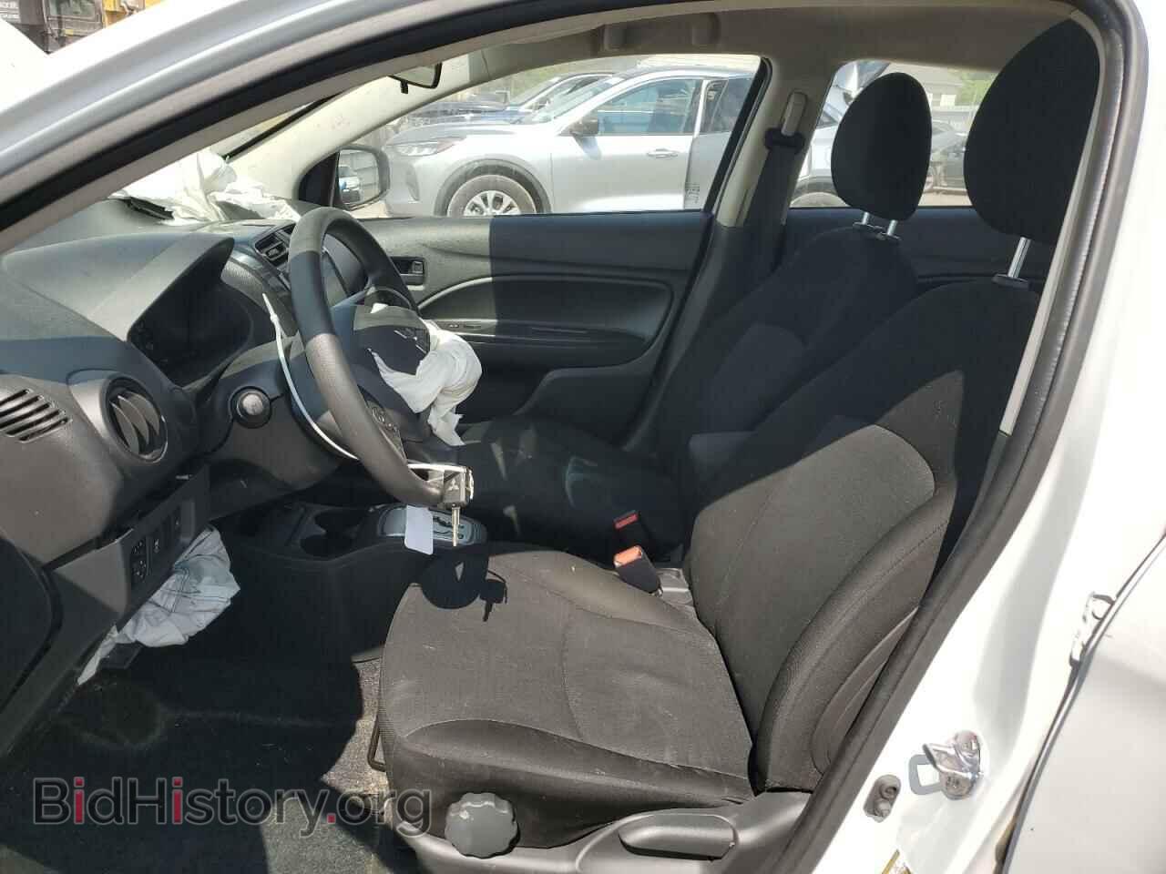 2023 MITSUBISHI MIRAGE - VIN: ML32FUFJ1PHF01236 - Фото 7