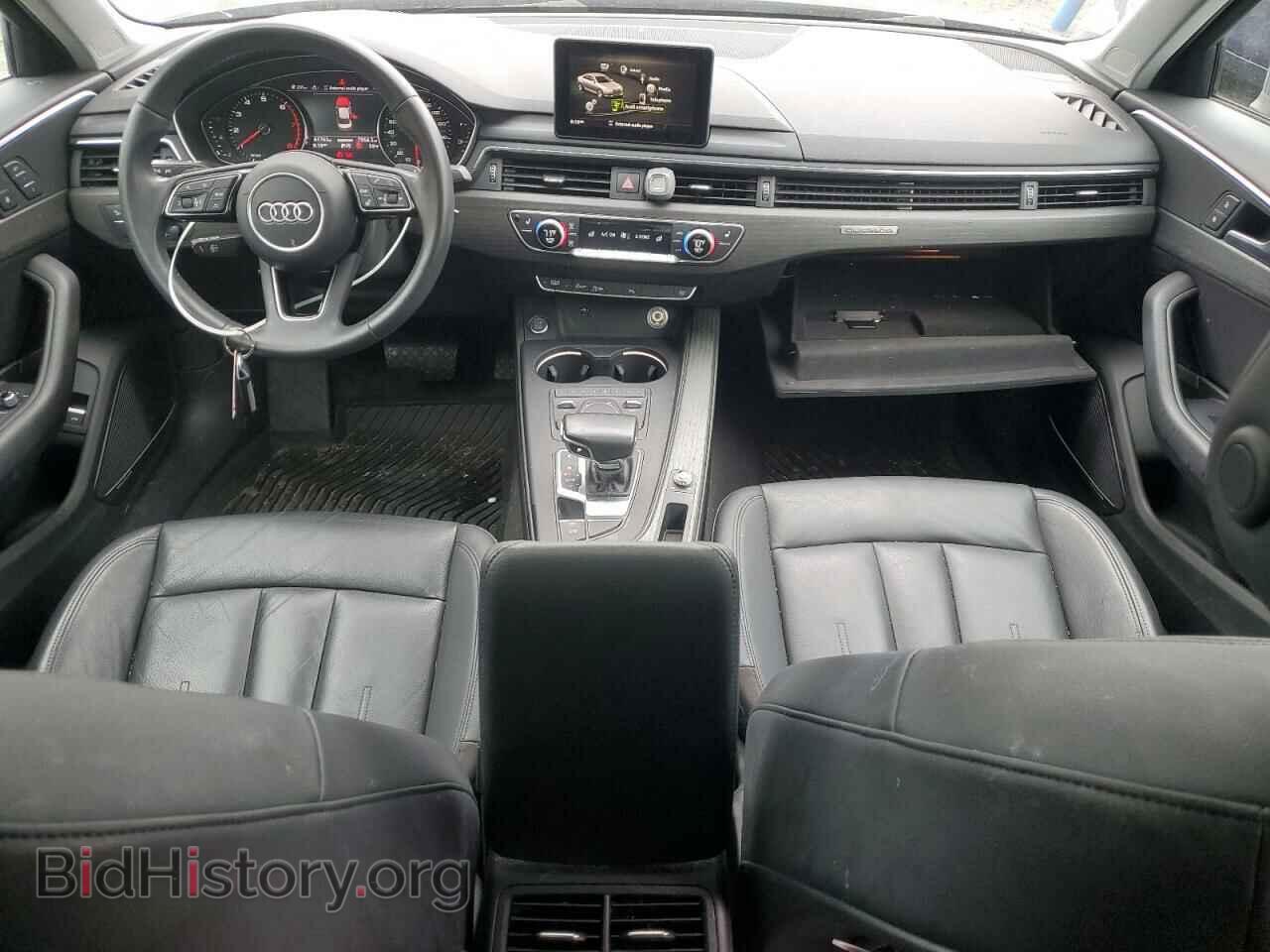 2018 AUDI A4 - VIN: WAUENAF49JA155145 - Фото 8