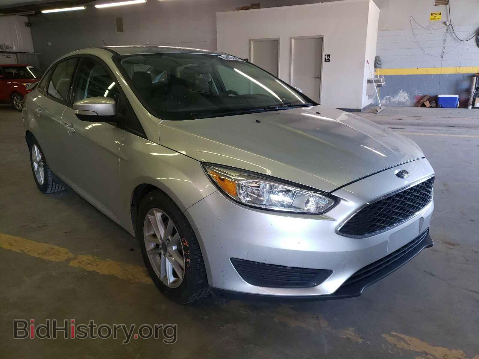 Фотография 1FADP3F27HL208089 - FORD FOCUS 2017
