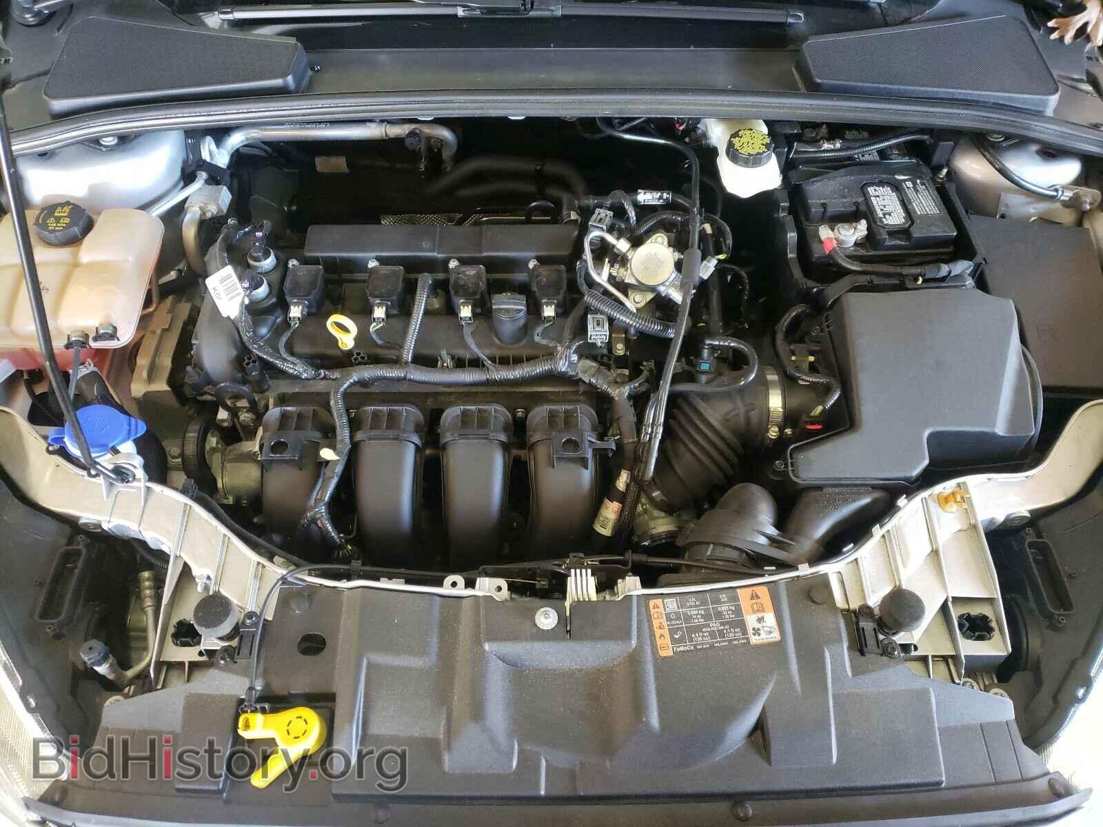 2017 FORD FOCUS - VIN: 1FADP3F27HL208089 - Фото 7