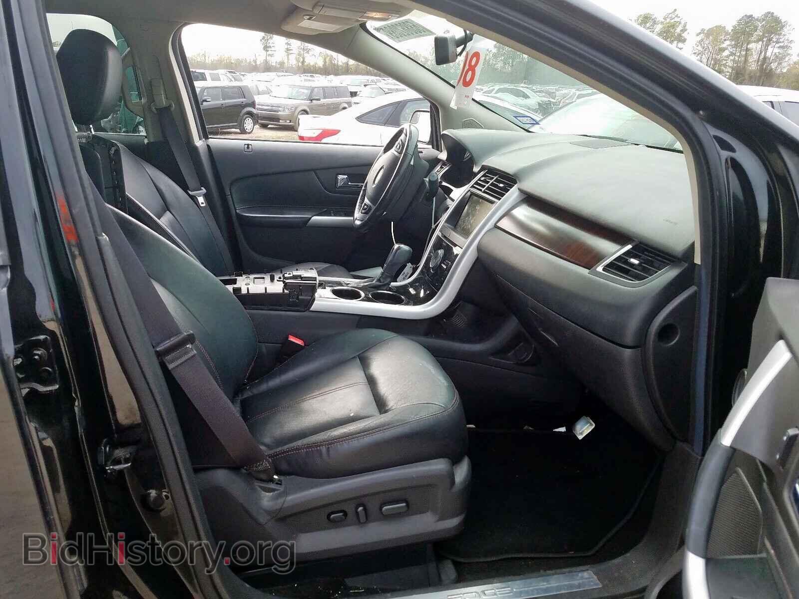 2014 FORD EDGE - VIN: 2FMDK4KCXEBA79110 - Фото 5