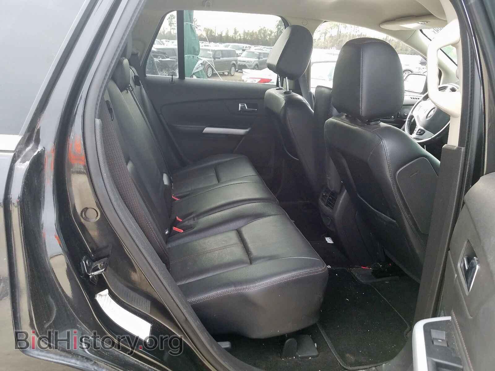2014 FORD EDGE - VIN: 2FMDK4KCXEBA79110 - Фото 6