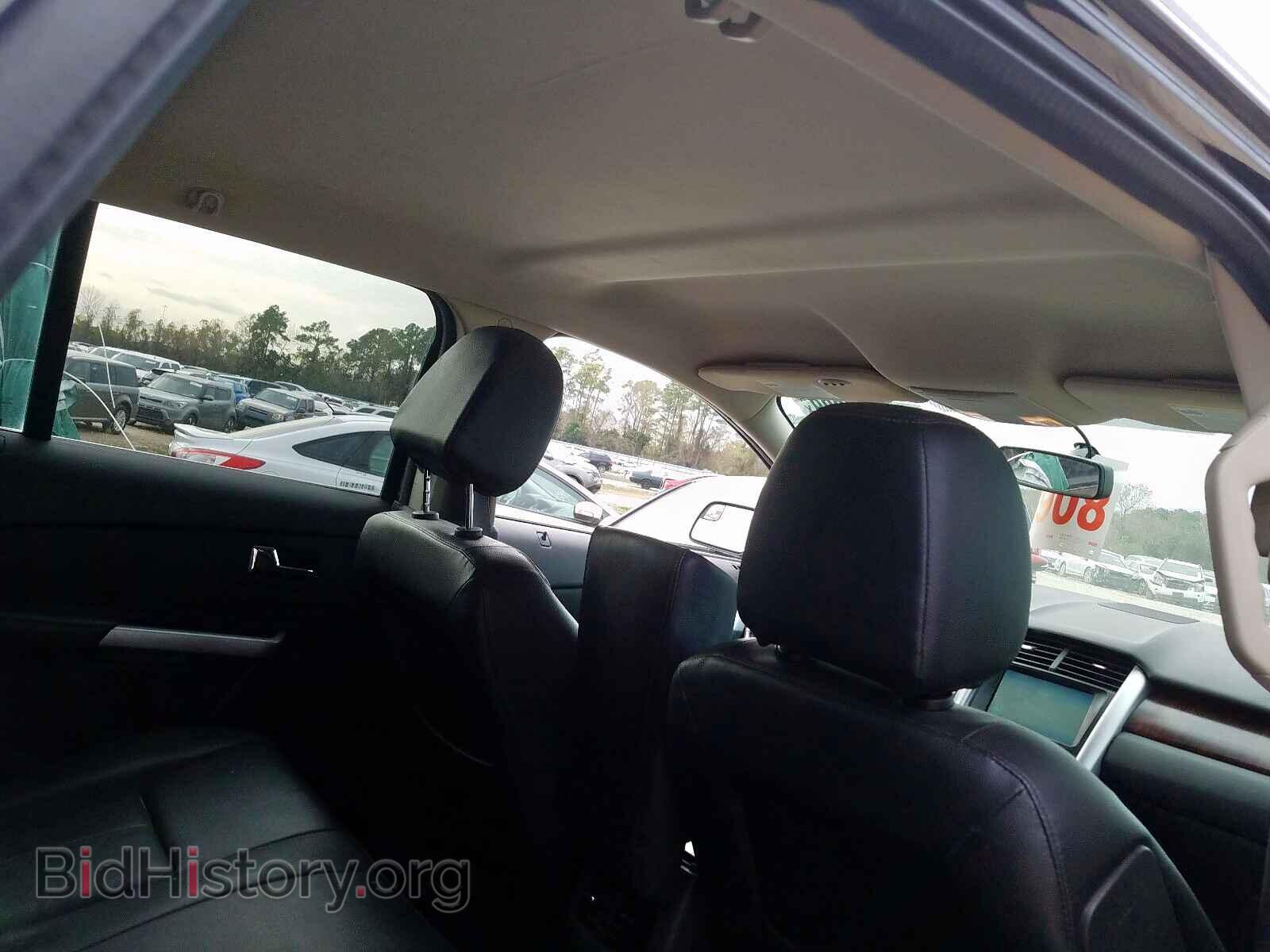 2014 FORD EDGE - VIN: 2FMDK4KCXEBA79110 - Фото 9