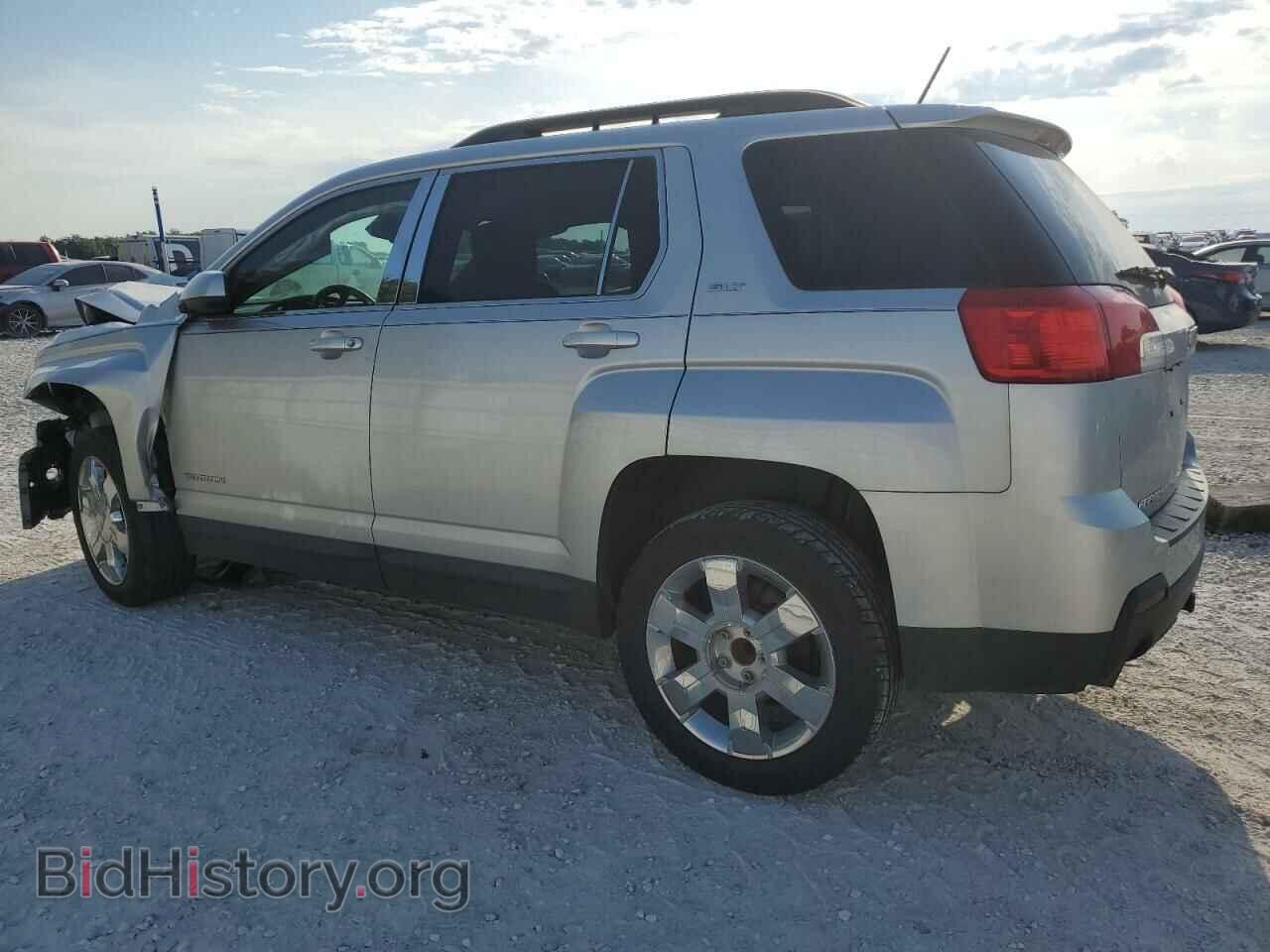 2015 GMC TERRAIN - VIN: 2GKFLSE35F6237149 - Фото 2