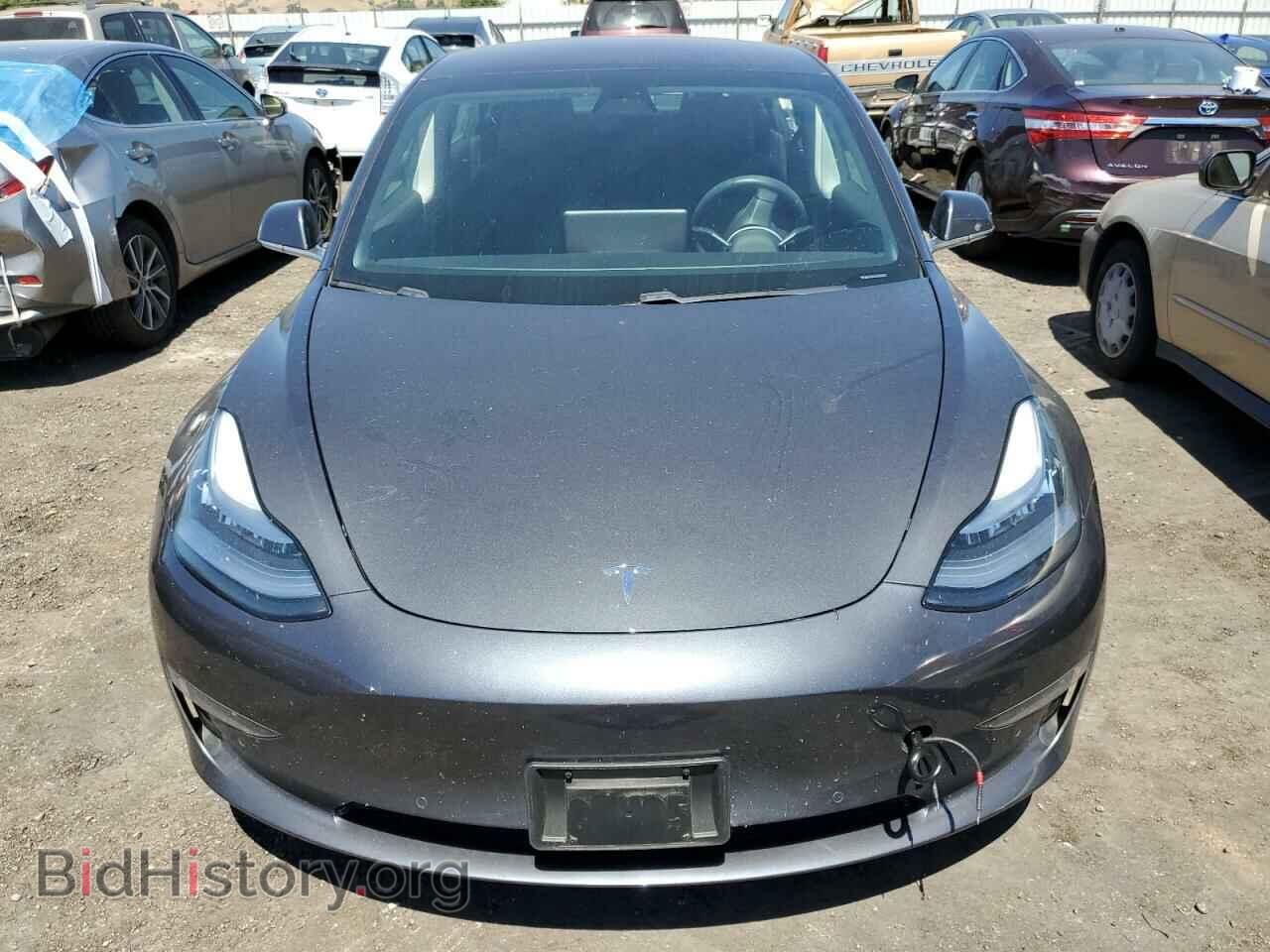 2018 TESLA MODEL 3 - VIN: 5YJ3E1EAXJF050946 - Фото 5