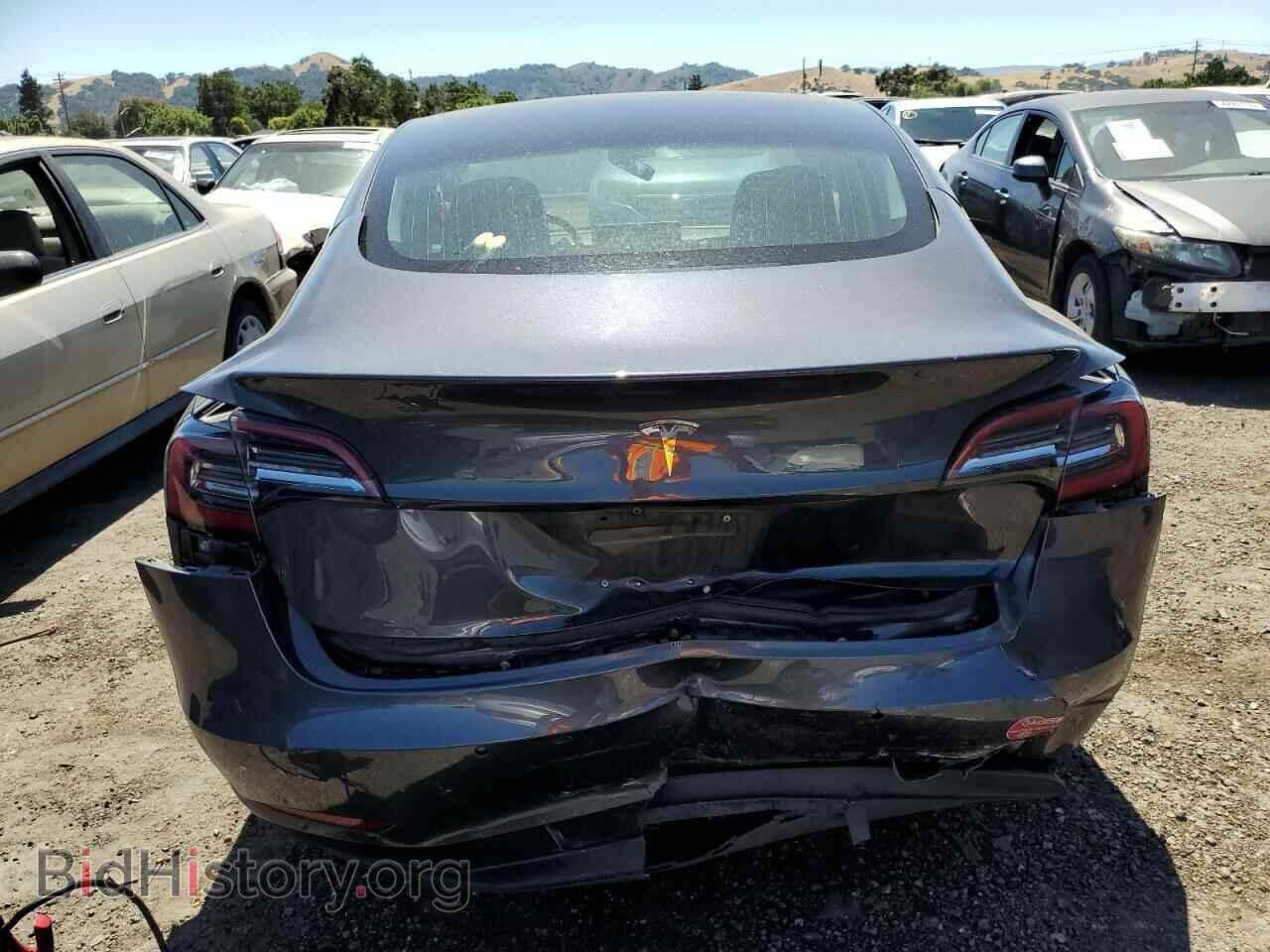 2018 TESLA MODEL 3 - VIN: 5YJ3E1EAXJF050946 - Фото 6