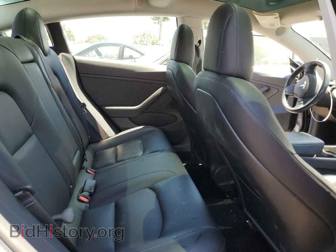 2018 TESLA MODEL 3 - VIN: 5YJ3E1EAXJF050946 - Фото 10