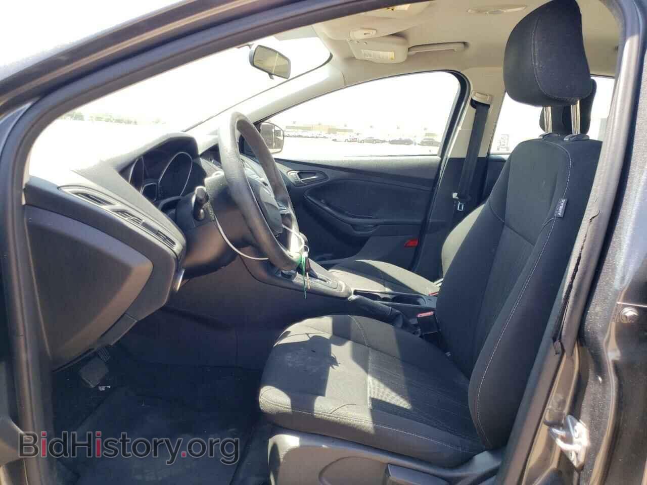 2018 FORD FOCUS - VIN: 1FADP3E28JL209226 - Фото 7