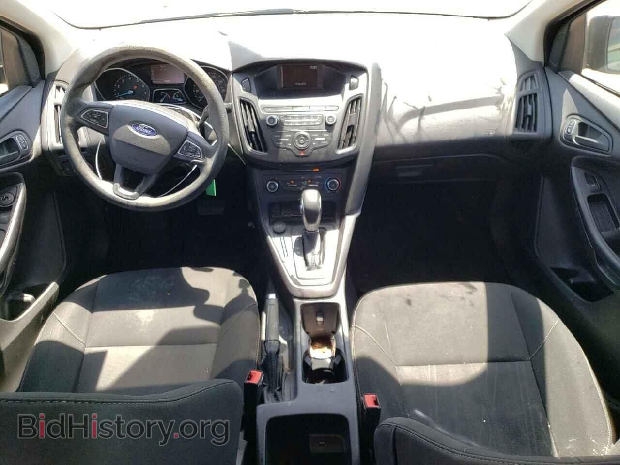 2018 FORD FOCUS - VIN: 1FADP3E28JL209226 - Фото 8