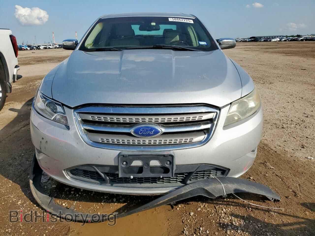 2012 FORD TAURUS - VIN: 1FAHP2FW8CG109362 - Фото 5
