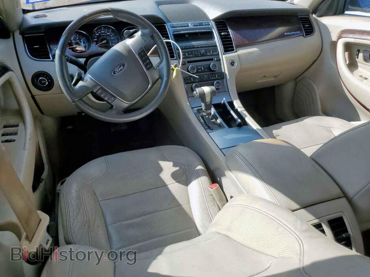 2012 FORD TAURUS - VIN: 1FAHP2FW8CG109362 - Фото 8